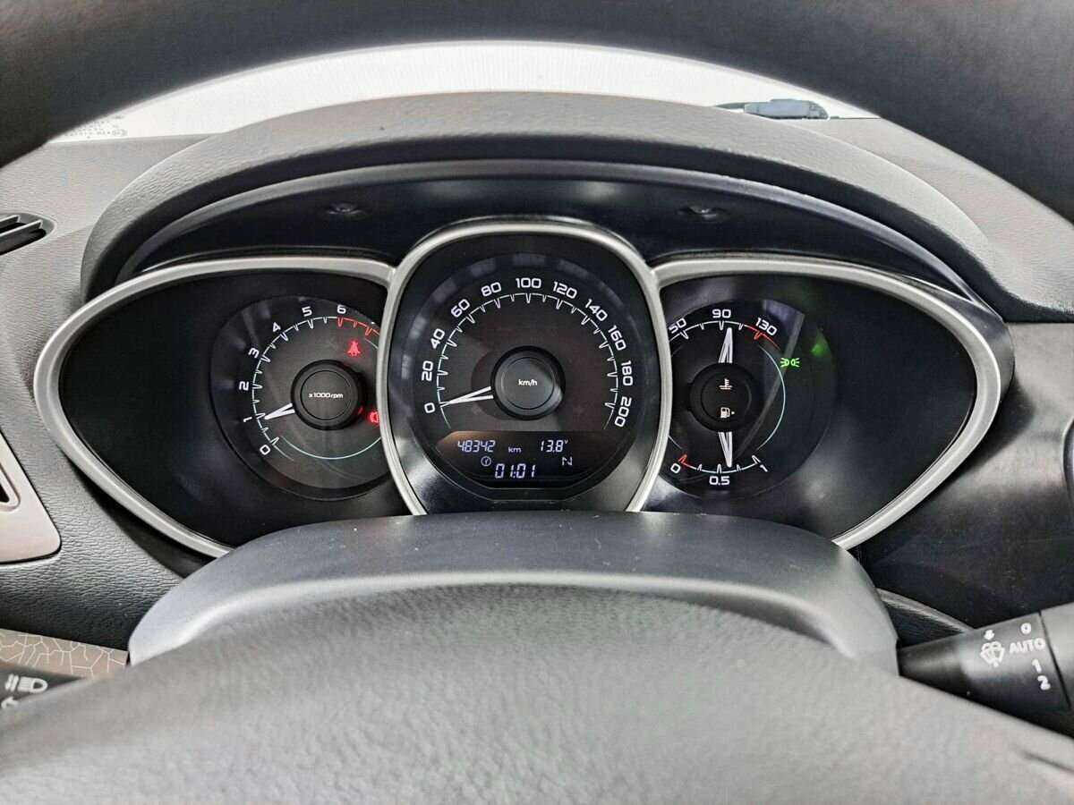 Б/У Лада (ВАЗ) Веста 2016 года. Фото: #10