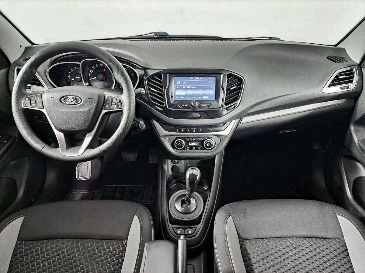 Б/У Лада (ВАЗ) Веста 2016 года. Фото: #11