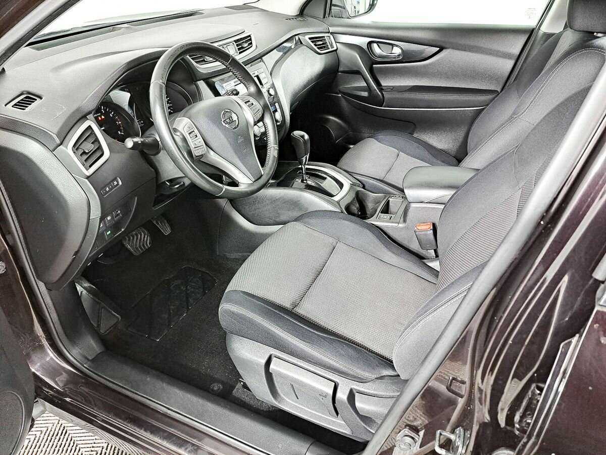 Б/У Ниссан Кашкай 2014 года. Фото: #11