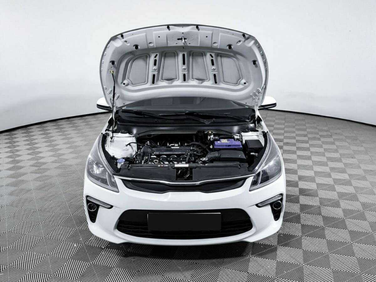 Б/У Киа Рио 2017 года. Фото: #8