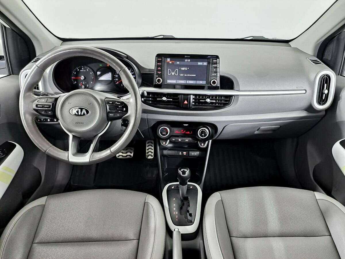 Б/У Киа Пиканто 2019 года. Фото: #10