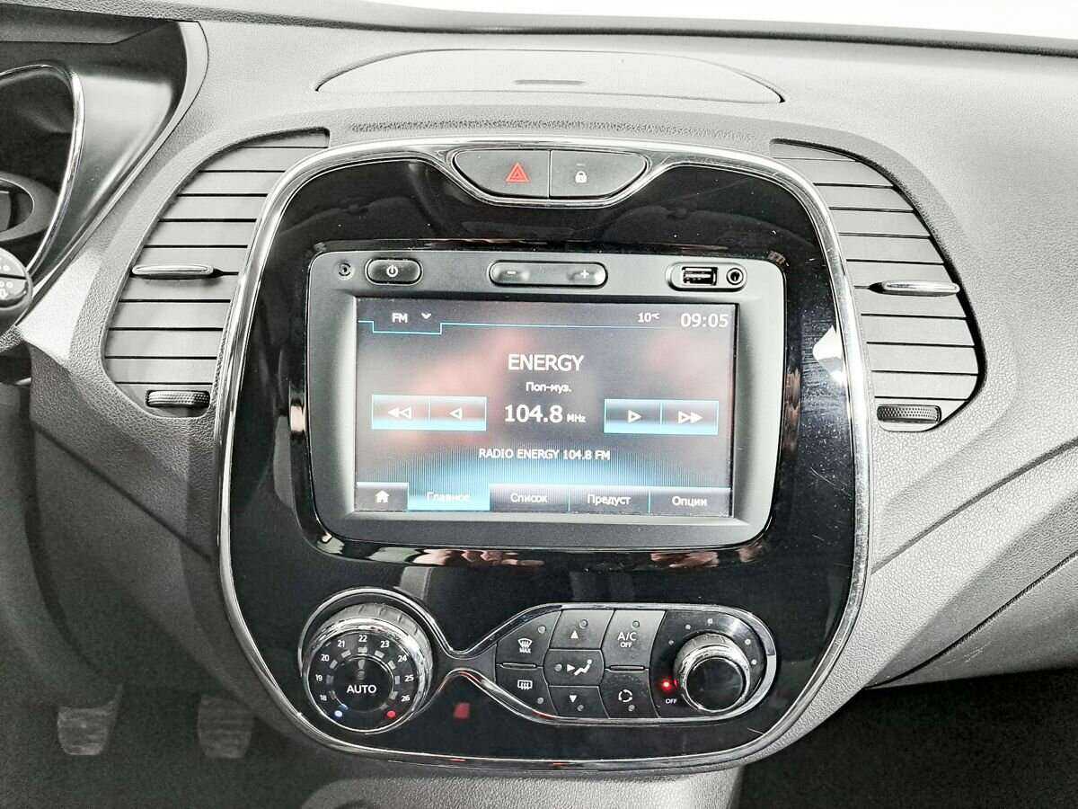 Б/У Рено Каптюр 2017 года. Фото: #14