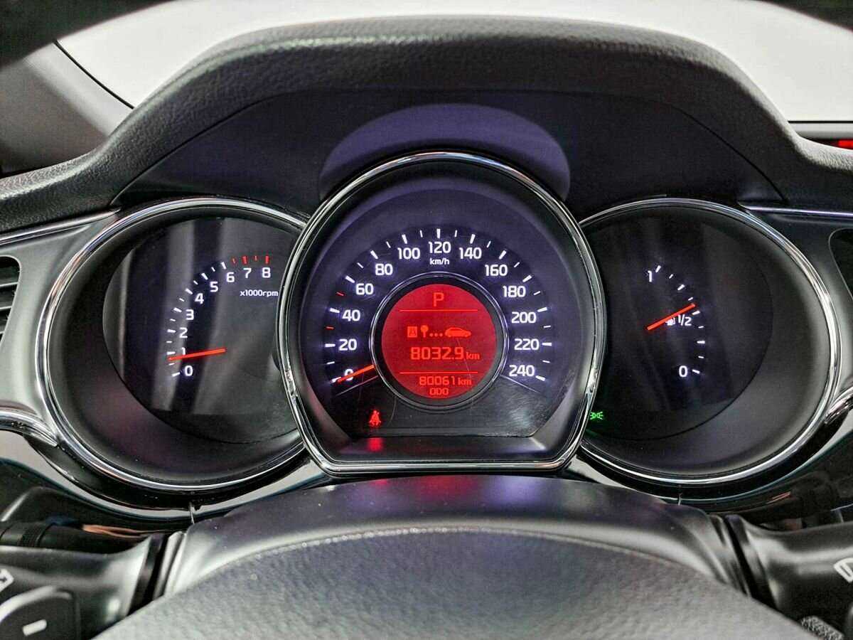 Б/У Киа Сид 2018 года. Фото: #12