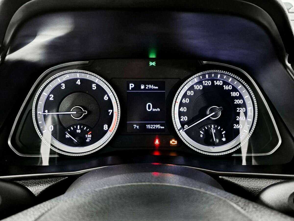 Б/У Хендай Соната 2020 года. Фото: #10