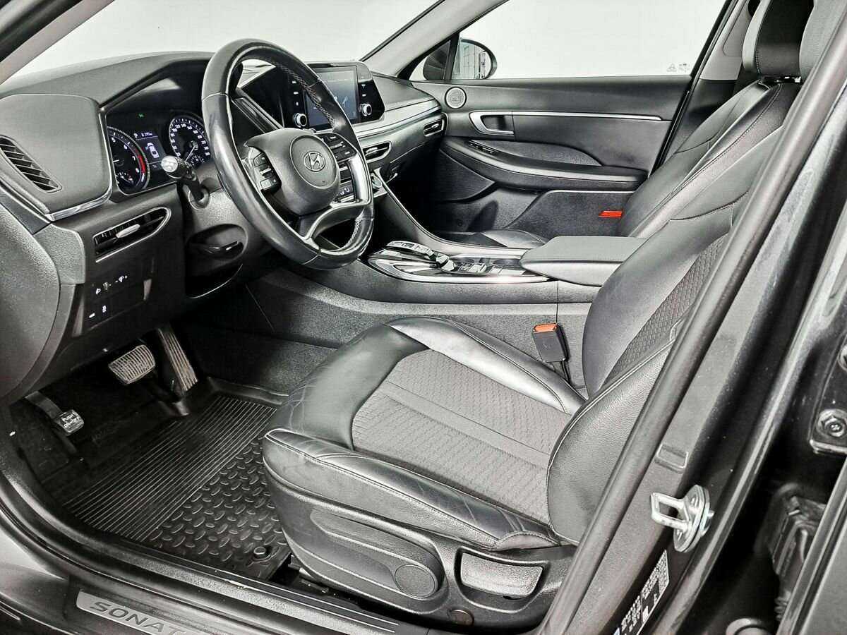 Б/У Хендай Соната 2020 года. Фото: #13