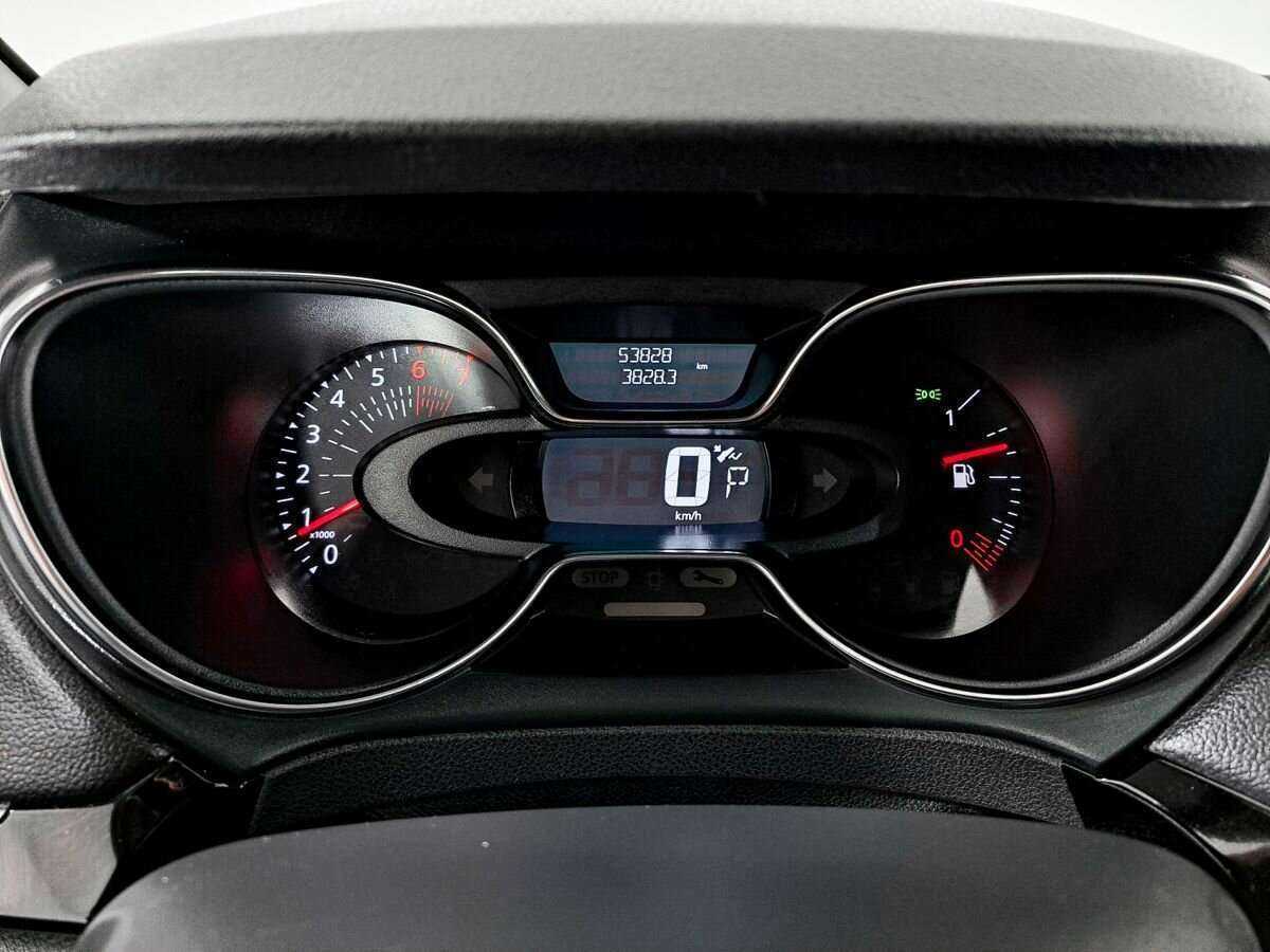 Б/У Рено Каптюр 2020 года. Фото: #10