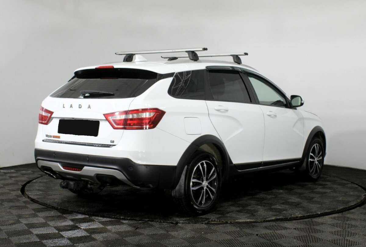 Б/У Лада (ВАЗ) Веста 2019 года. Фото: #3
