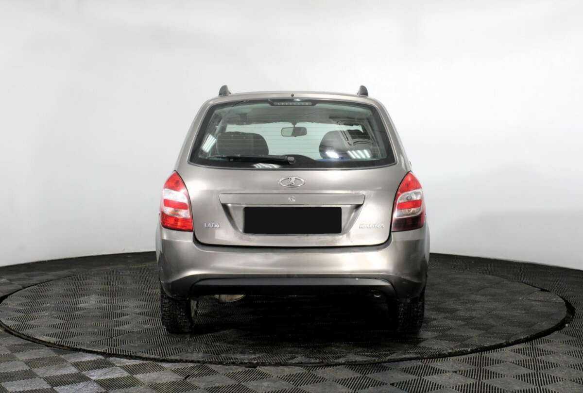 Б/У Лада (ВАЗ) Калина 2014 года. Фото: #5