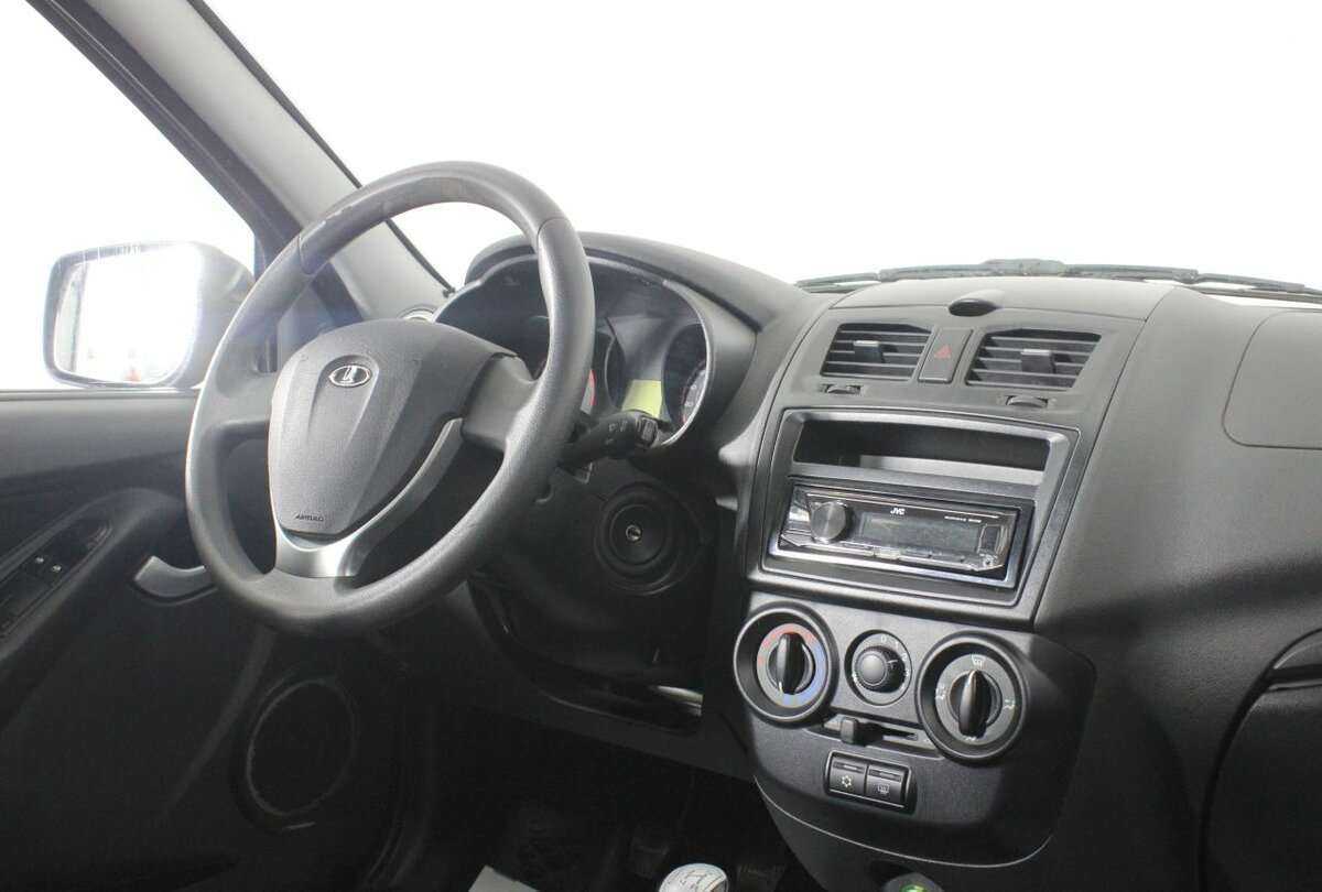 Б/У Лада (ВАЗ) Калина 2014 года. Фото: #8