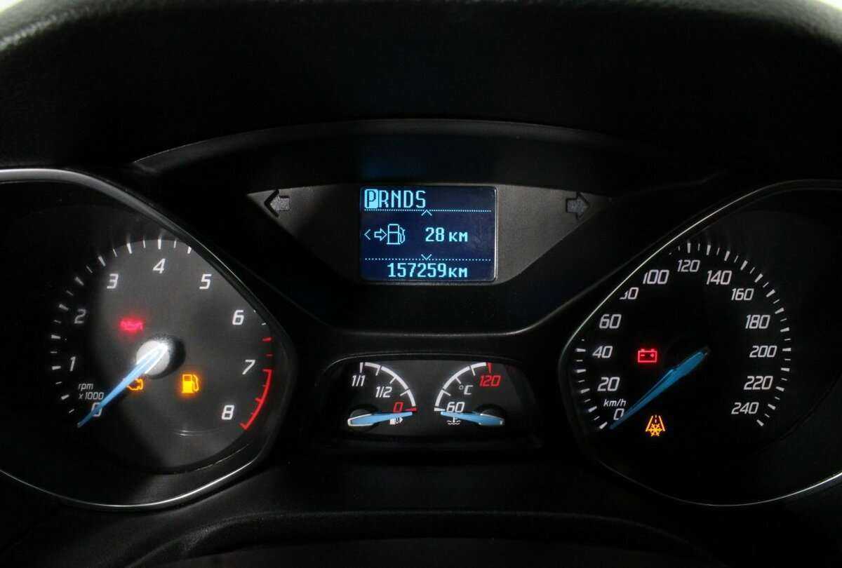 Б/У Форд Фокус 2014 года. Фото: #9