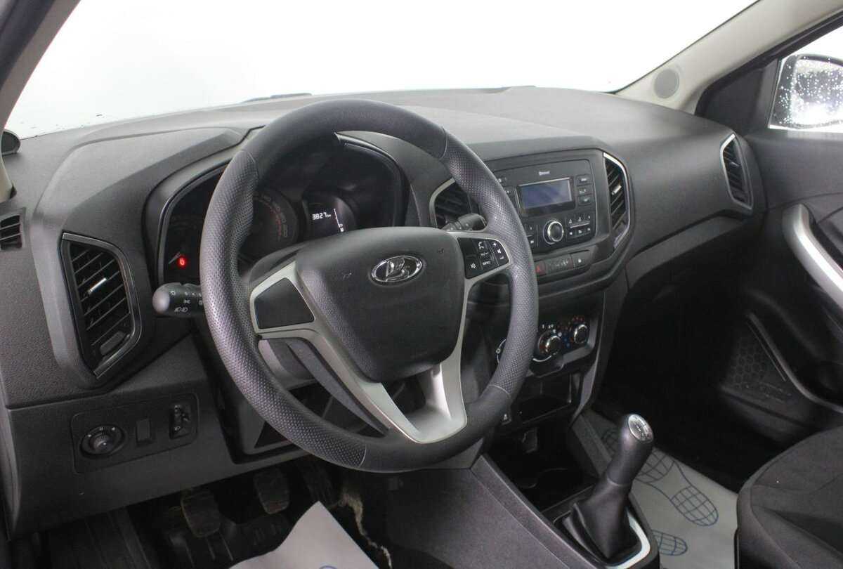 Б/У Лада (ВАЗ) ИКСРЭЙ 2021 года. Фото: #12