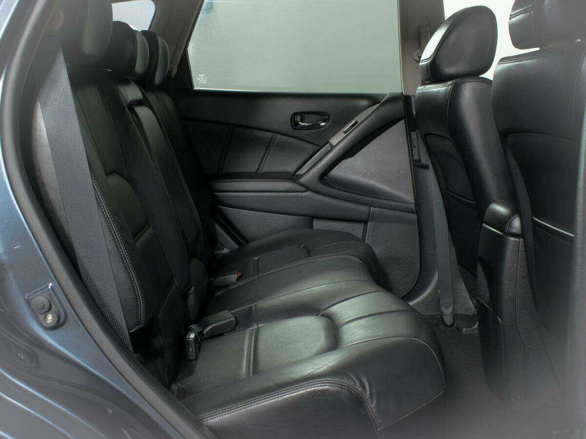 Б/У Ниссан Мурано 2013 года. Фото: #11