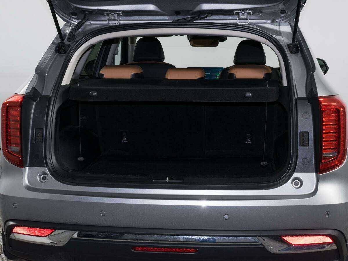 Б/У Хавал Джолион 2022 года. Фото: #8