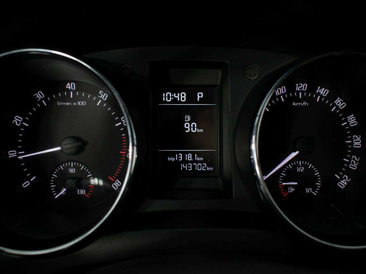 Б/У Шкода Йети 2015 года. Фото: #7