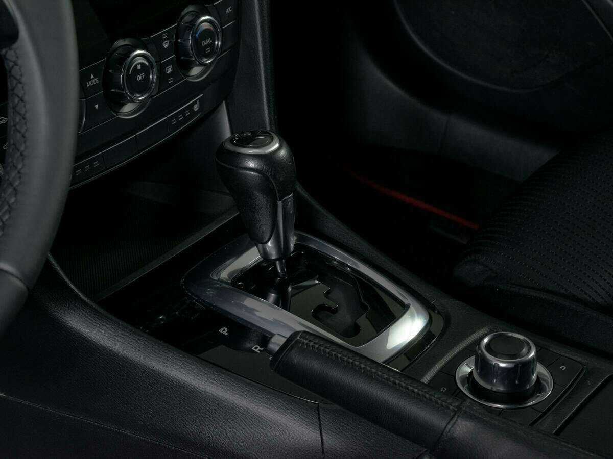 Б/У Мазда 6 2014 года. Фото: #15