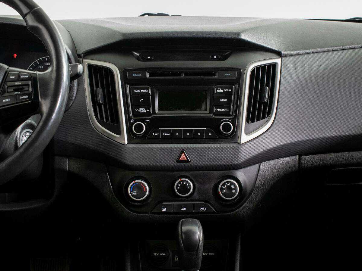 Б/У Хендай Крета 2017 года. Фото: #10