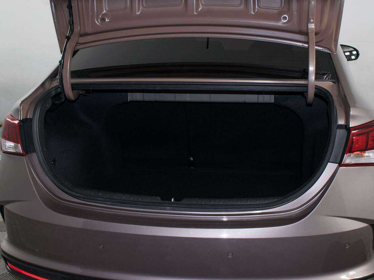 Б/У Хендай Солярис 2021 года. Фото: #8