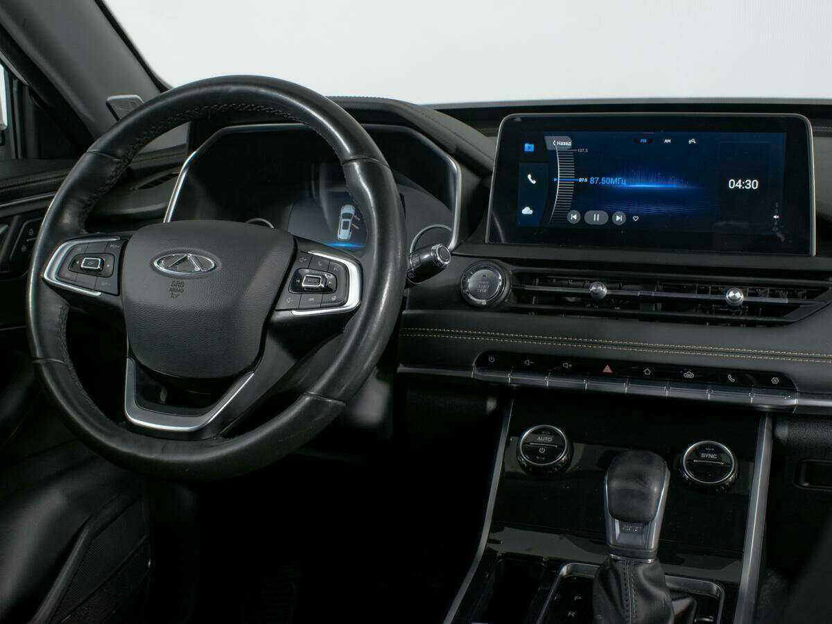 Б/У Чери Тигго 8 2021 года. Фото: #8