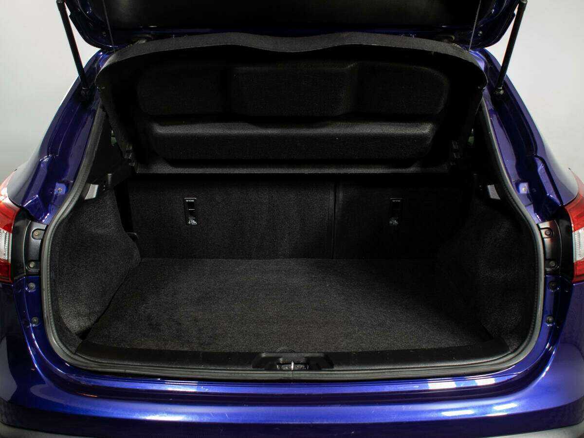 Б/У Ниссан Кашкай 2017 года. Фото: #12