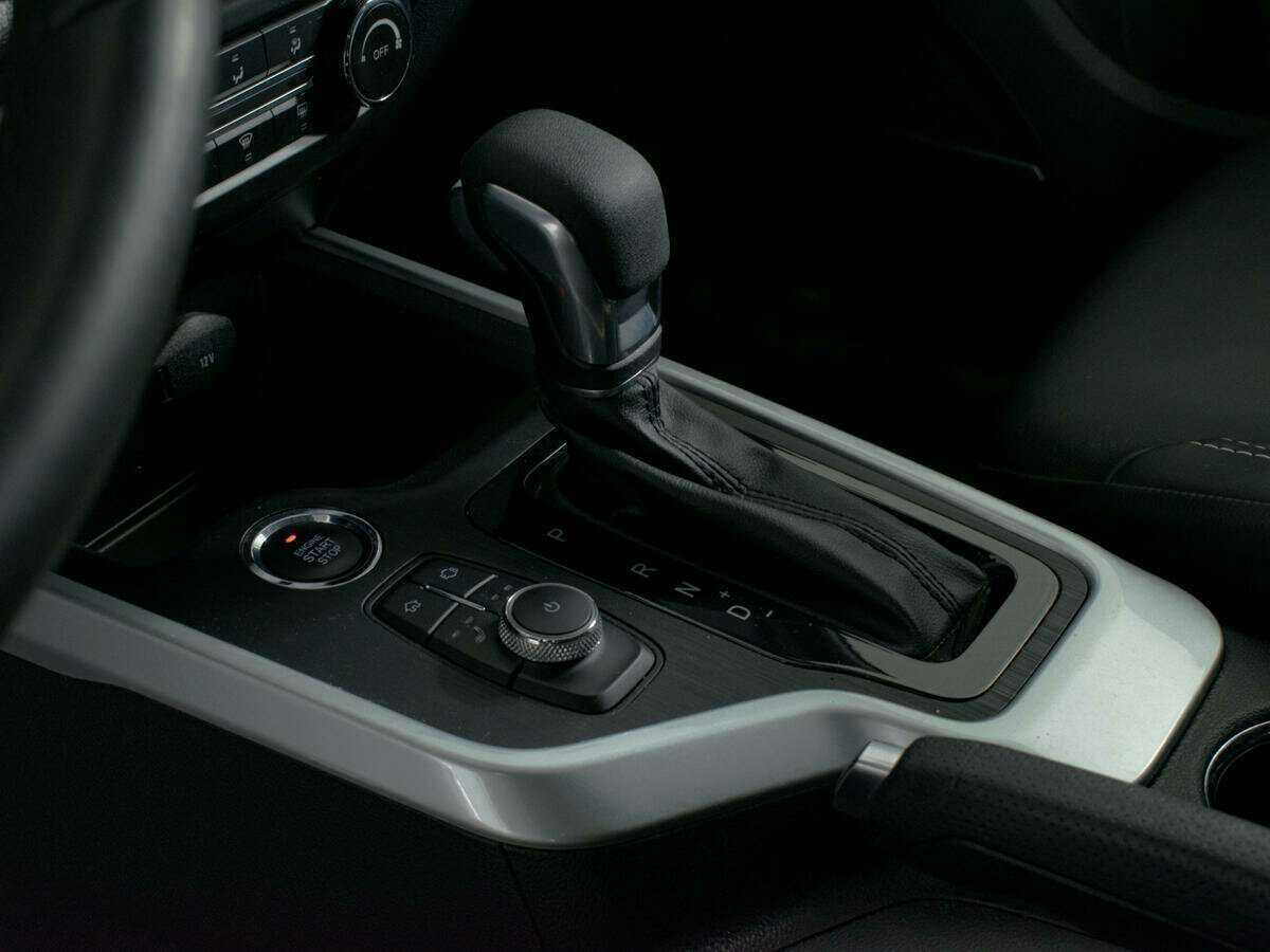 Б/У Чери Тигго 4 2021 года. Фото: #14