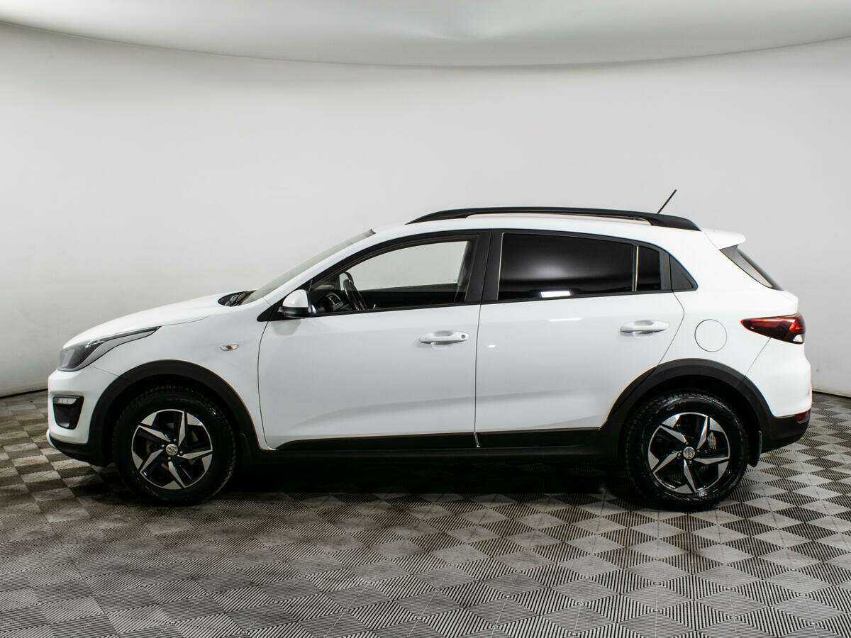 Б/У Киа Рио 2020 года. Фото: #7