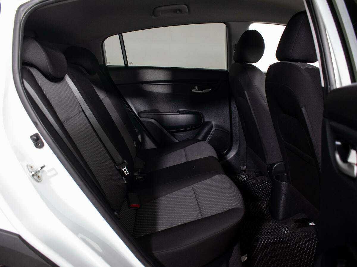 Б/У Киа Рио 2020 года. Фото: #9