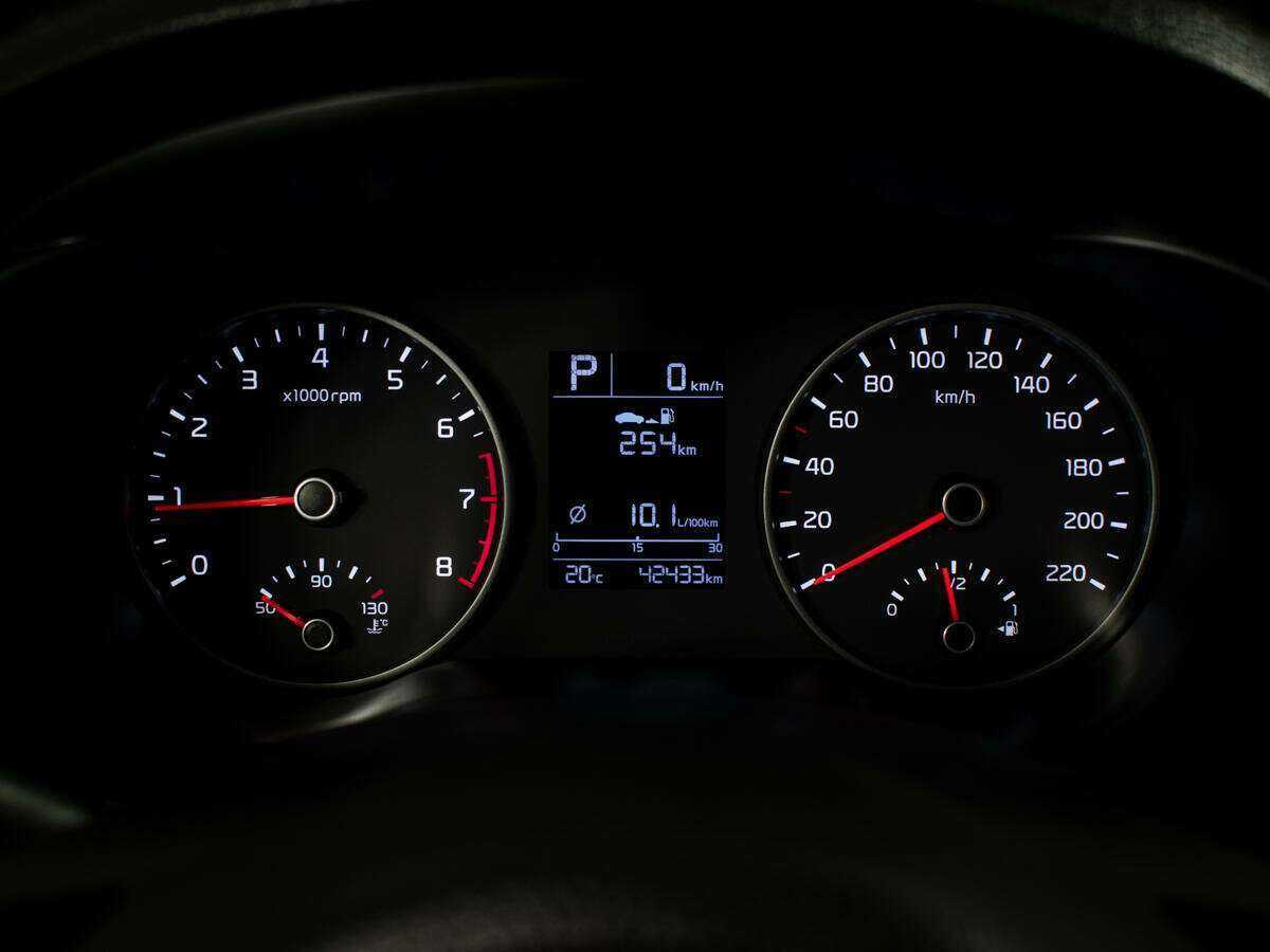 Б/У Киа Рио 2020 года. Фото: #11