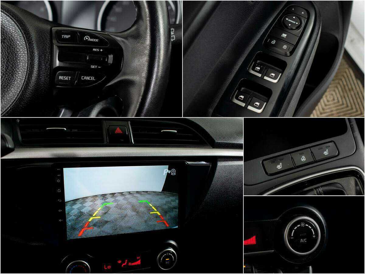 Б/У Киа Рио 2020 года. Фото: #12