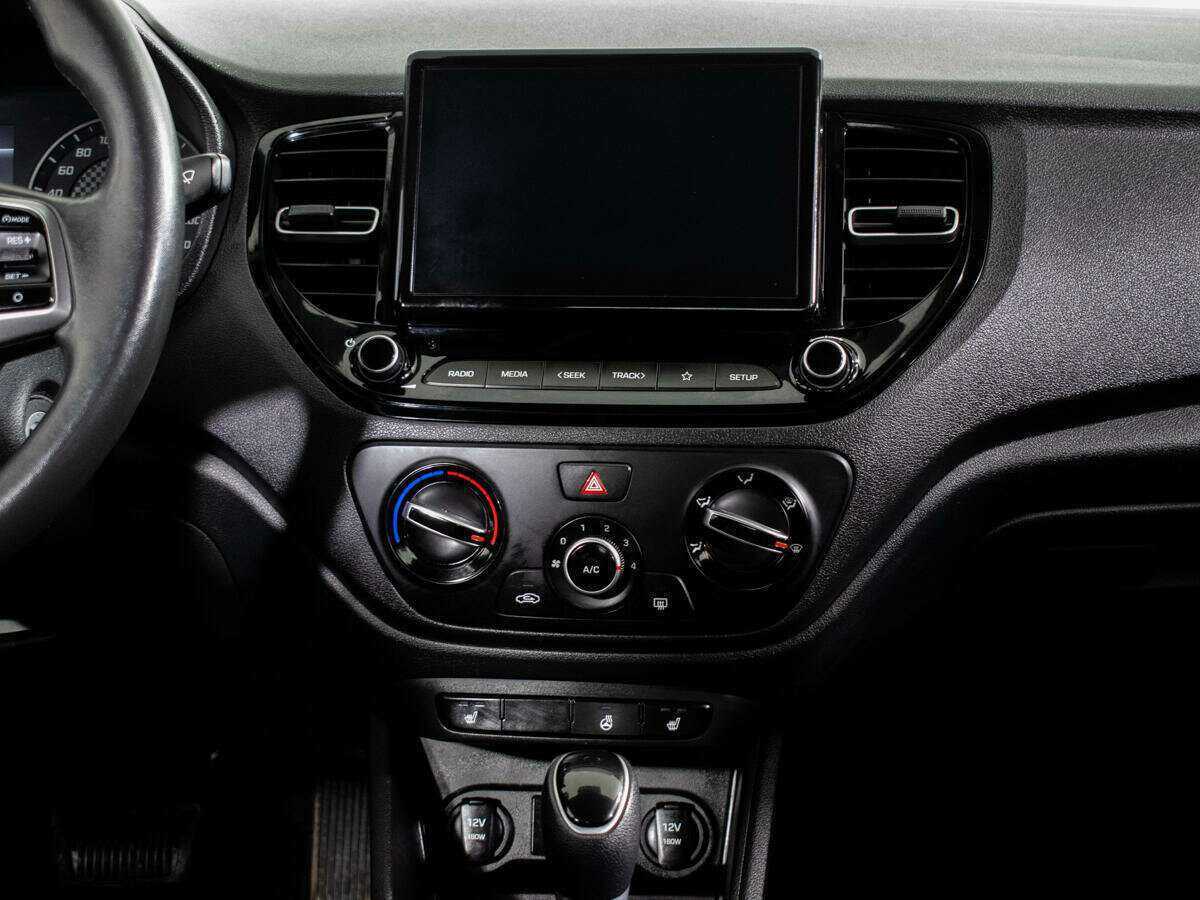 Б/У Хендай Солярис 2020 года. Фото: #9