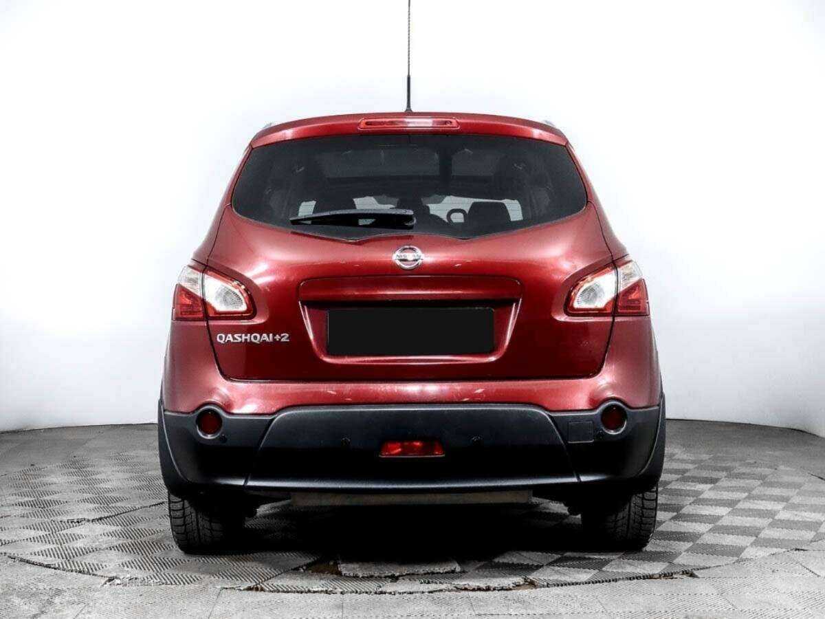 Б/У Ниссан Кашкай+2 2013 года. Фото: #4