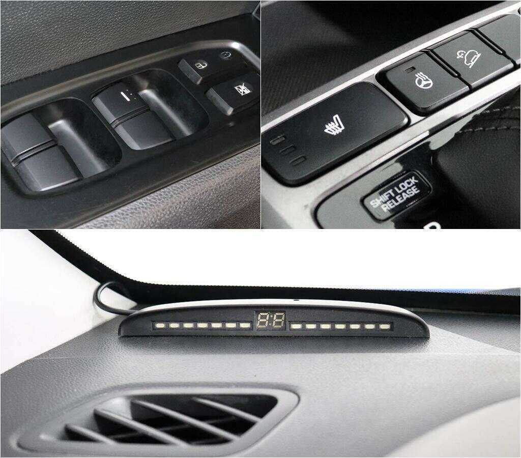 Б/У Хендай Крета 2018 года. Фото: #13