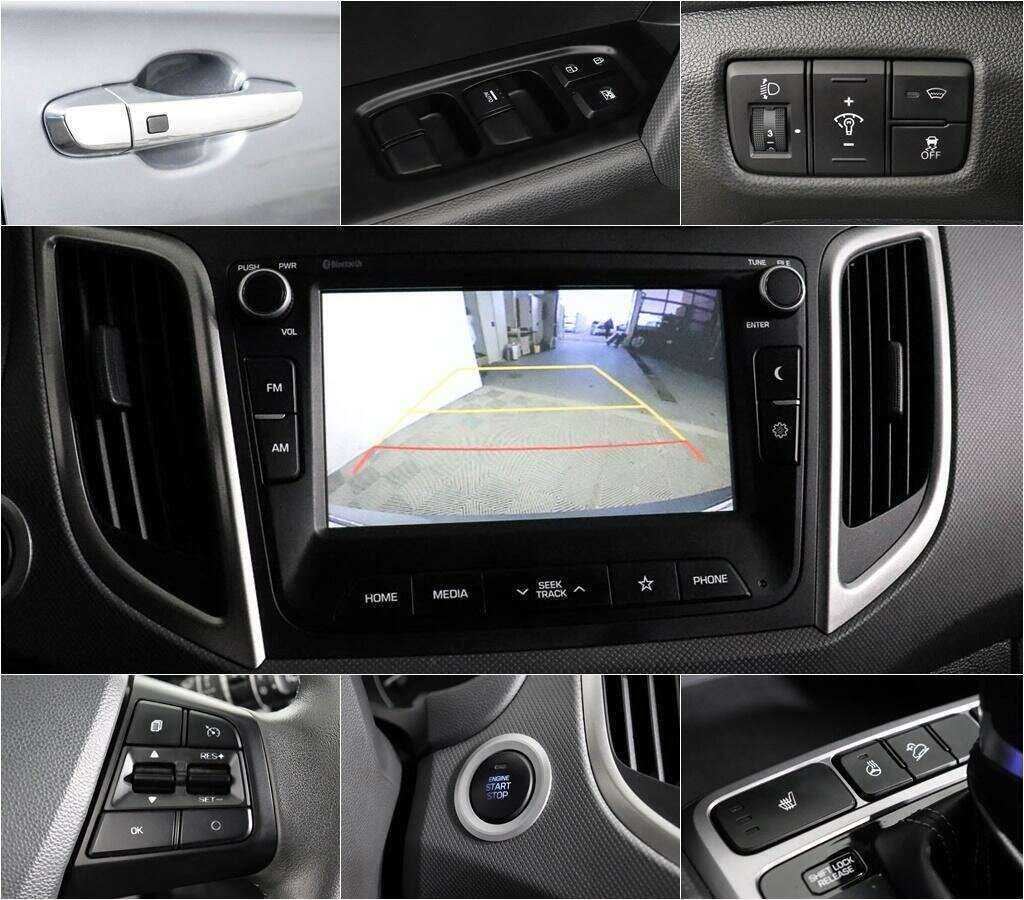 Б/У Хендай Крета 2020 года. Фото: #13