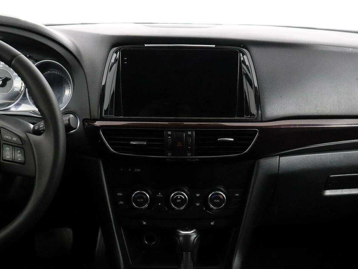 Б/У Мазда 6 2014 года. Фото: #10