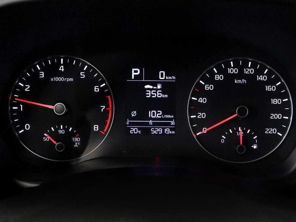 Б/У Киа Рио 2021 года. Фото: #9