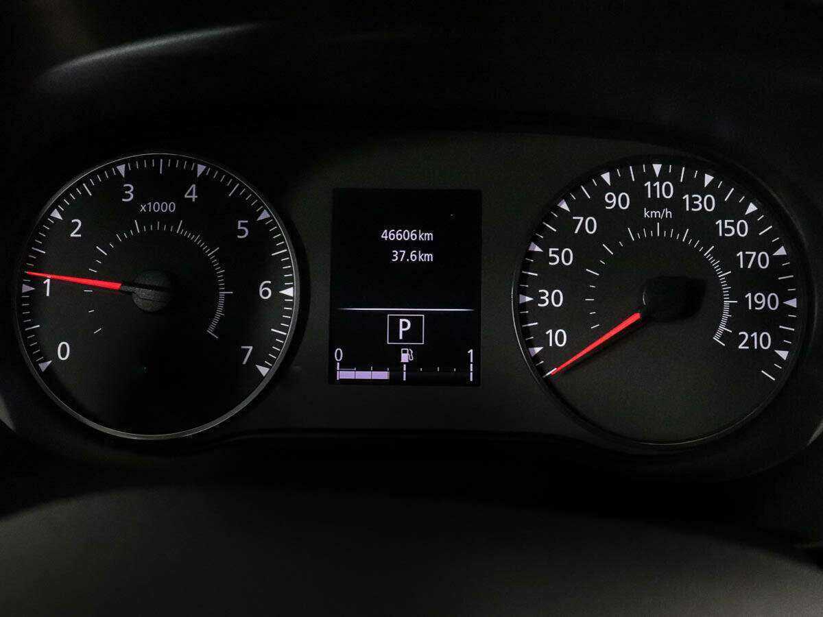 Б/У Рено Аркана 2019 года. Фото: #9