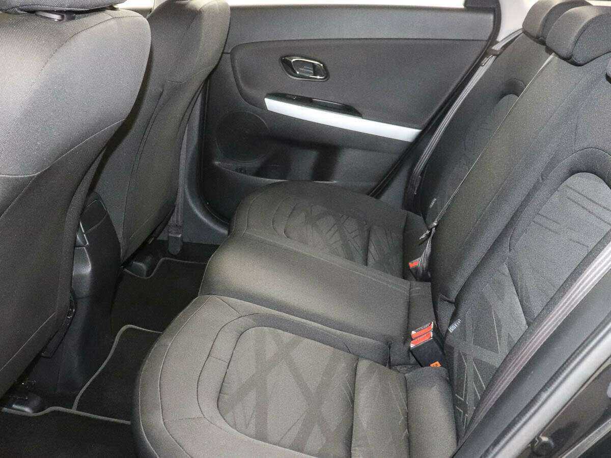 Б/У Киа Сид 2017 года. Фото: #7