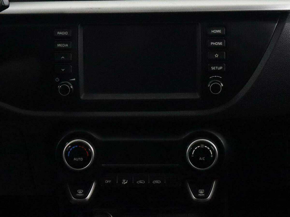 Б/У Киа Рио 2019 года. Фото: #11