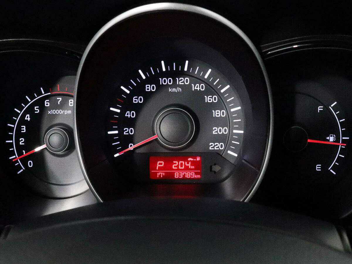 Б/У Киа Рио 2015 года. Фото: #9