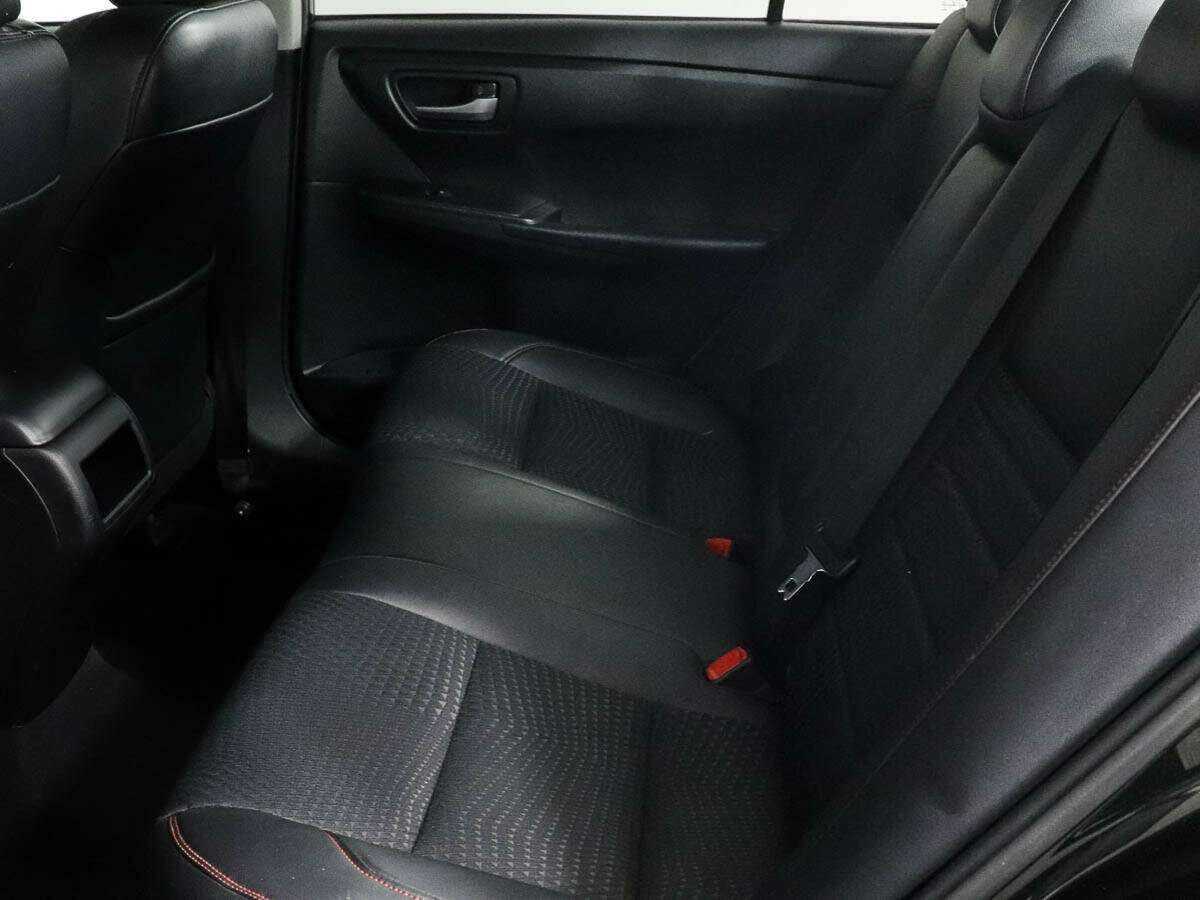 Б/У Тойота Камри 2014 года. Фото: #6