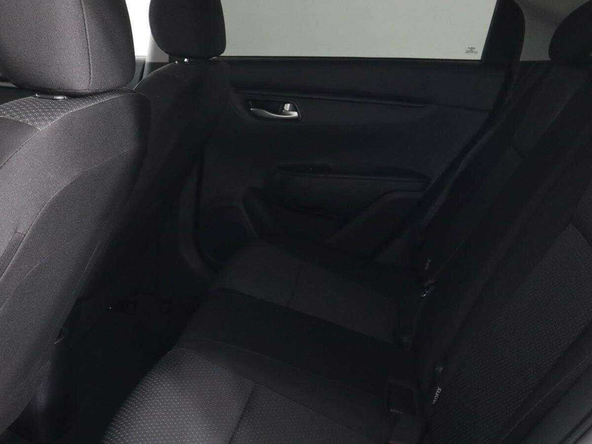 Б/У Киа Рио 2021 года. Фото: #8