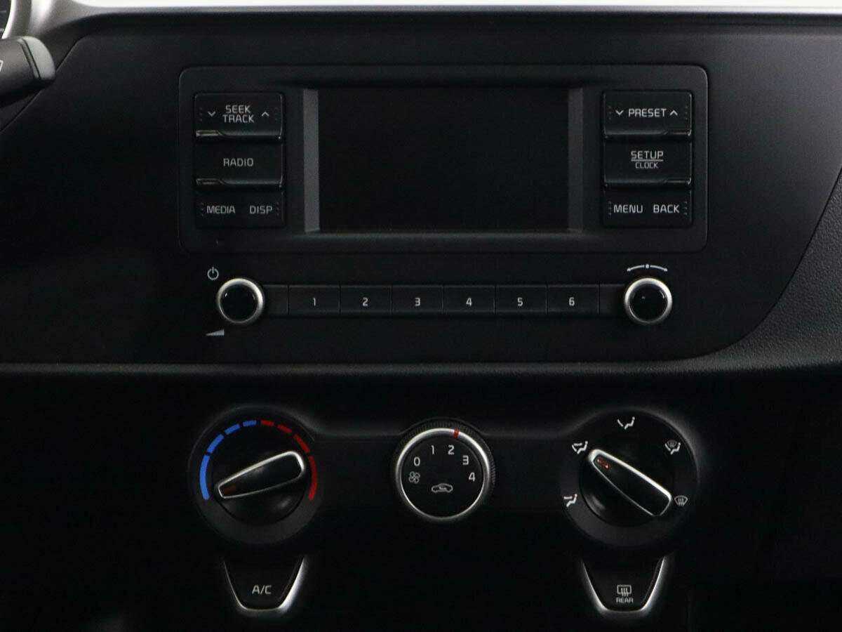 Б/У Киа Рио 2021 года. Фото: #11