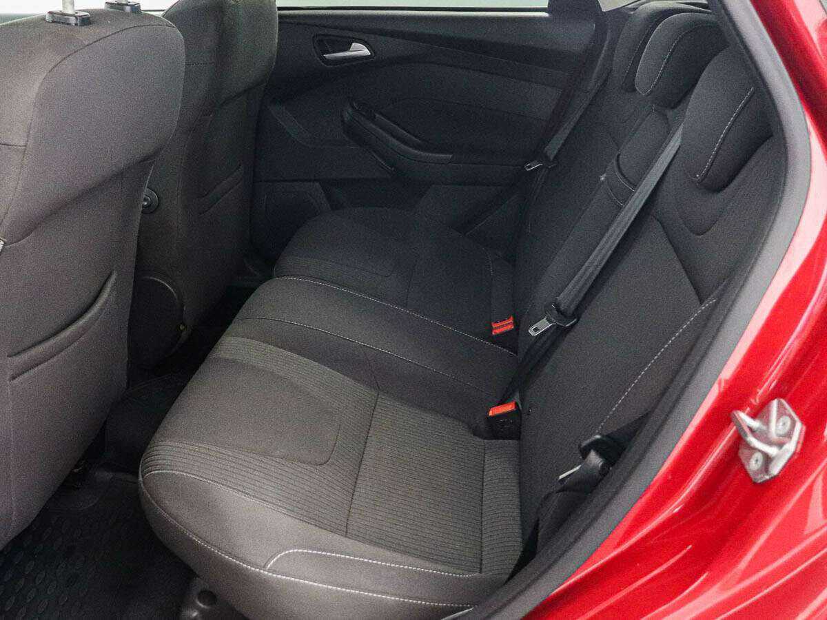 Б/У Форд Фокус 2012 года. Фото: #7