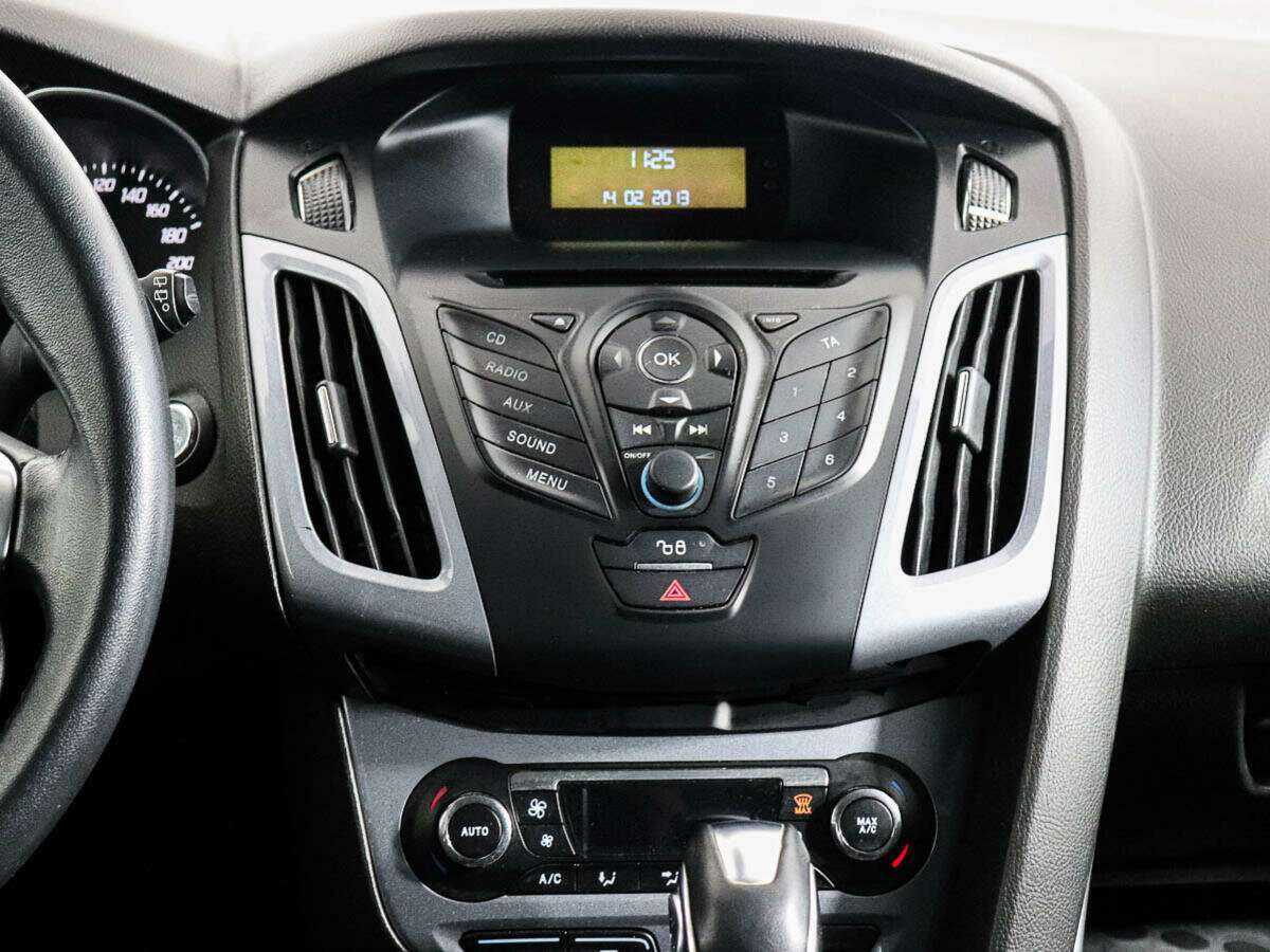 Б/У Форд Фокус 2012 года. Фото: #10