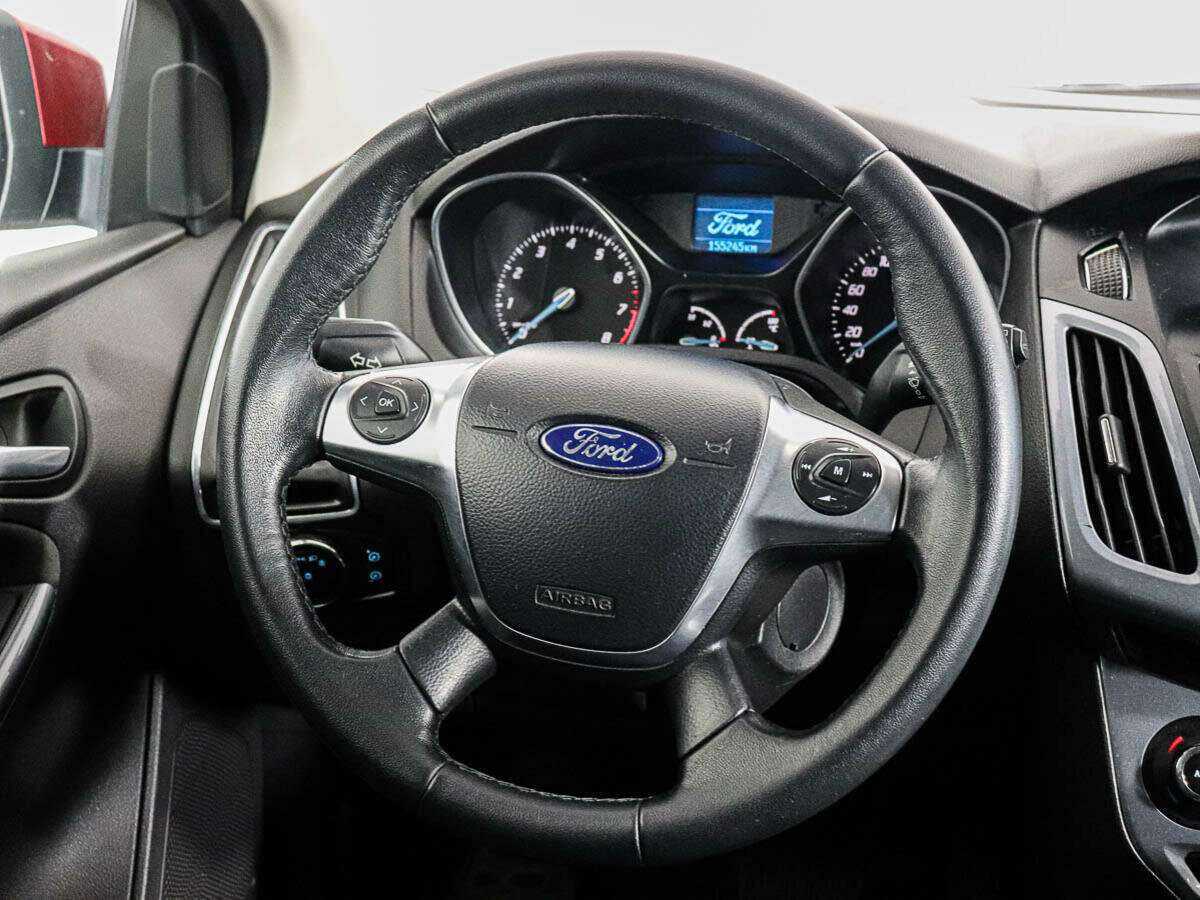 Б/У Форд Фокус 2012 года. Фото: #11