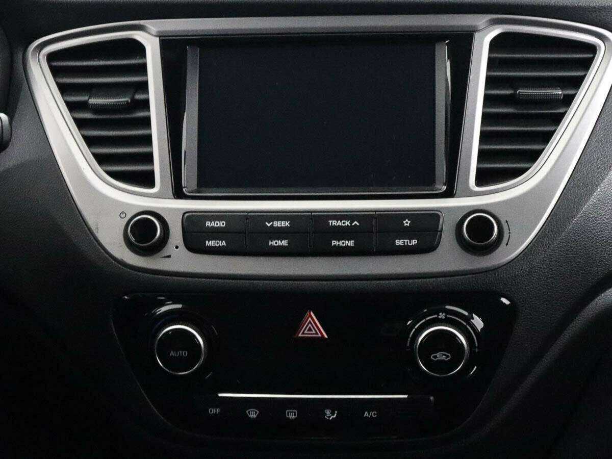 Б/У Хендай Солярис 2019 года. Фото: #11