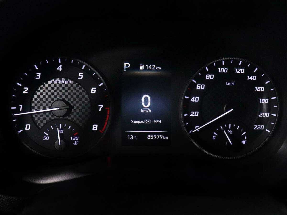 Б/У Хендай Солярис 2021 года. Фото: #9