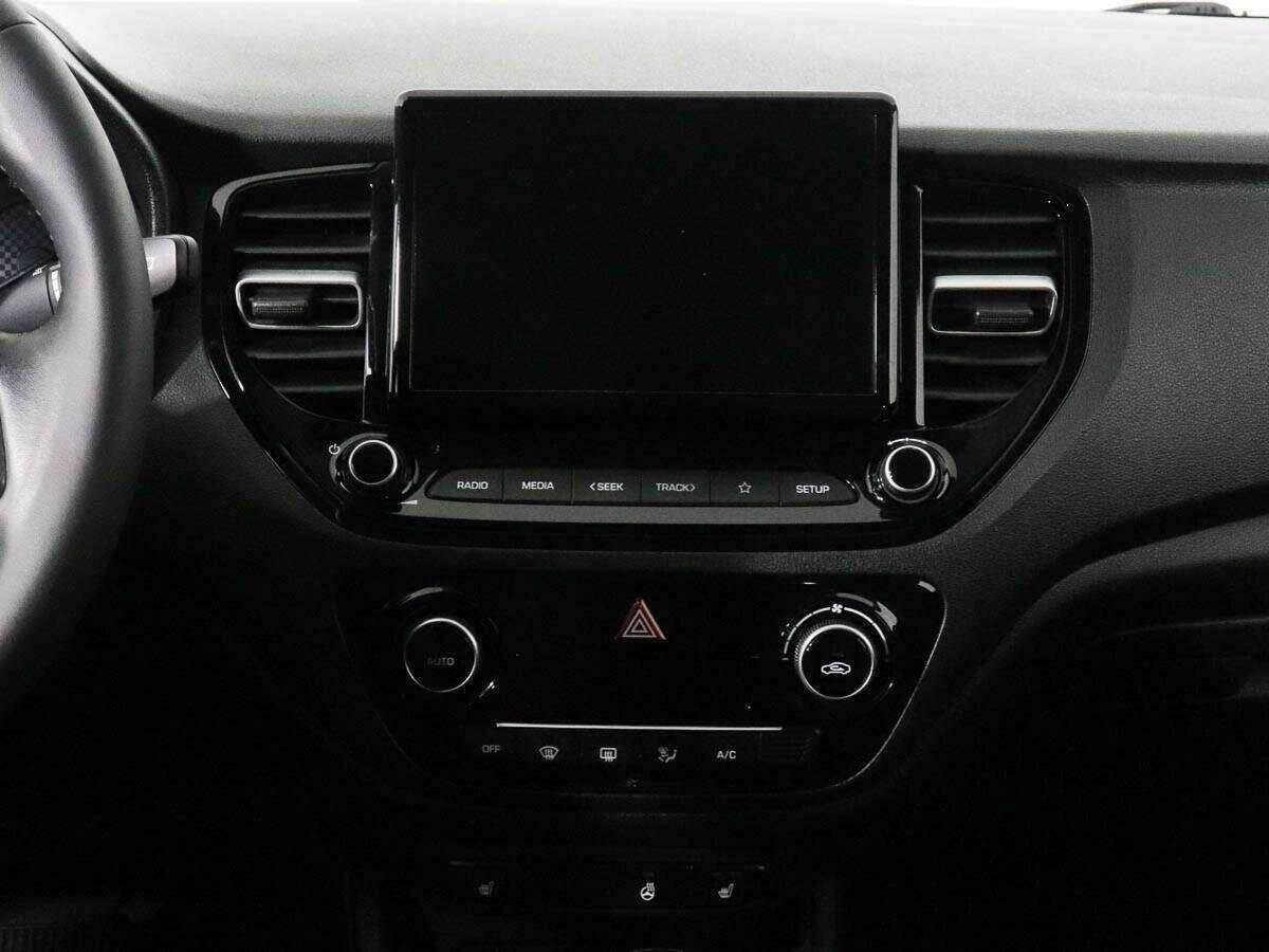 Б/У Хендай Солярис 2021 года. Фото: #11