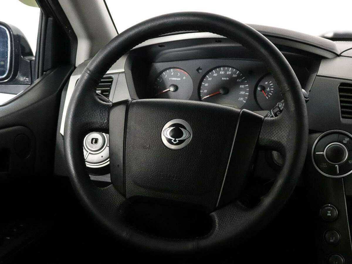 Б/У Сан-Ён Кирон 2012 года. Фото: #11