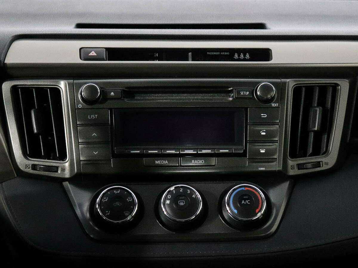 Б/У Тойота Рав4 2014 года. Фото: #10