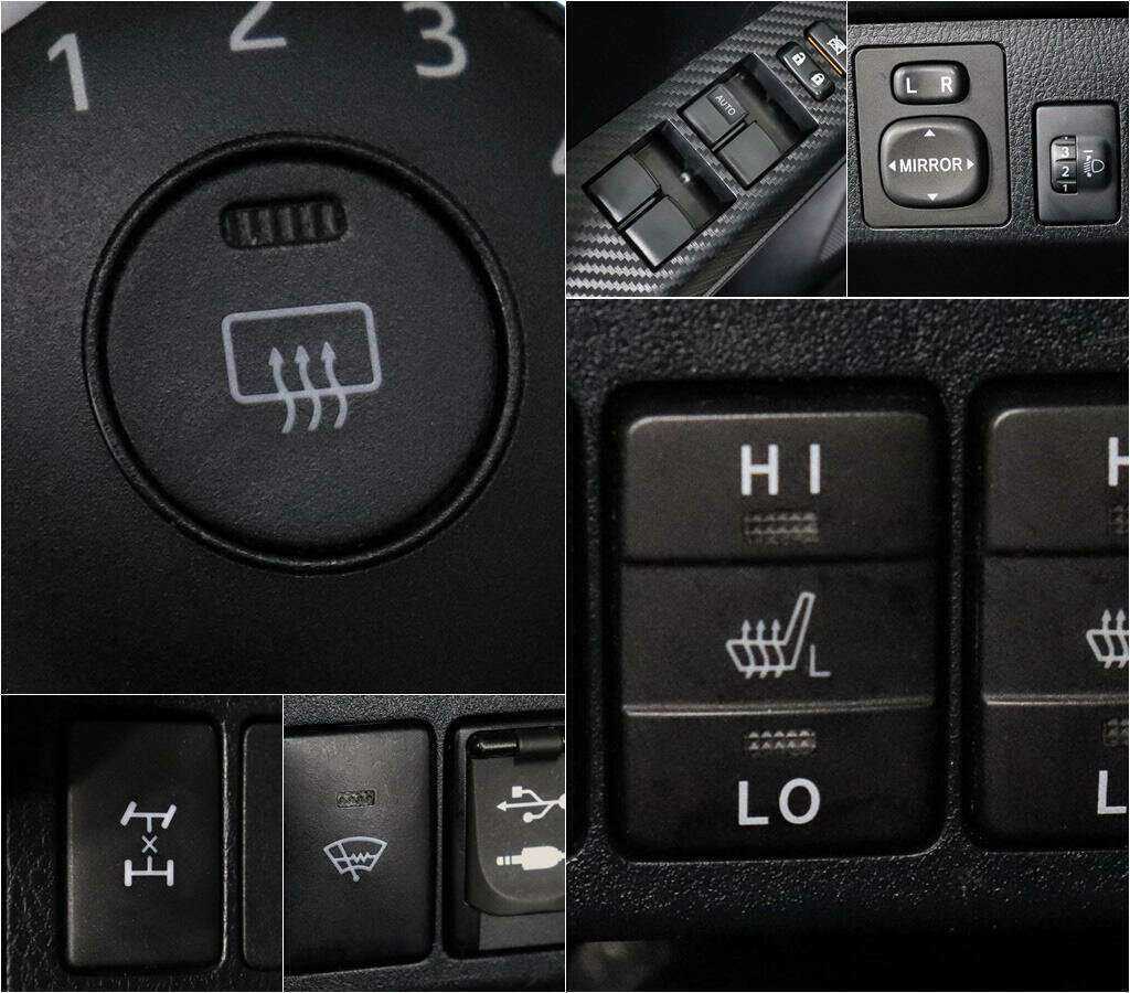 Б/У Тойота Рав4 2014 года. Фото: #12